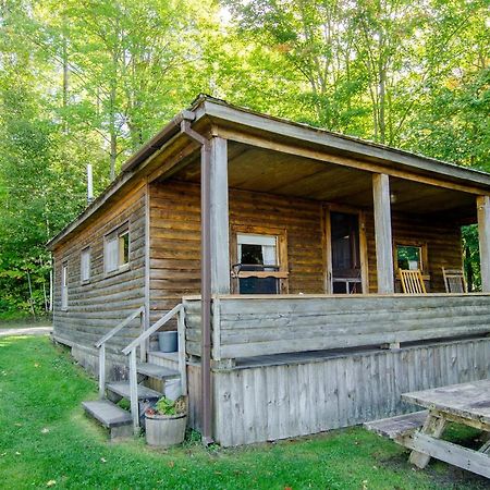 Mountain Lake Cottages Westmore Kültér fotó