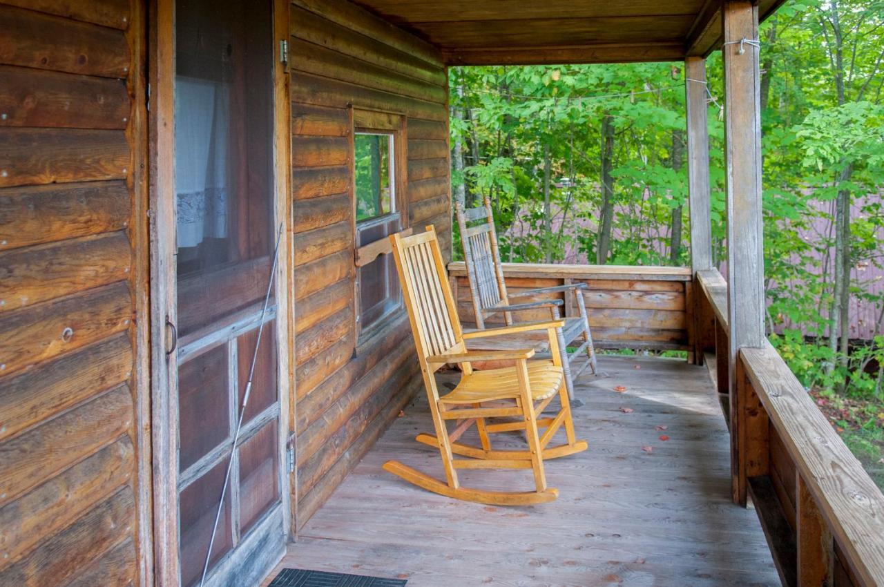 Mountain Lake Cottages Westmore Kültér fotó