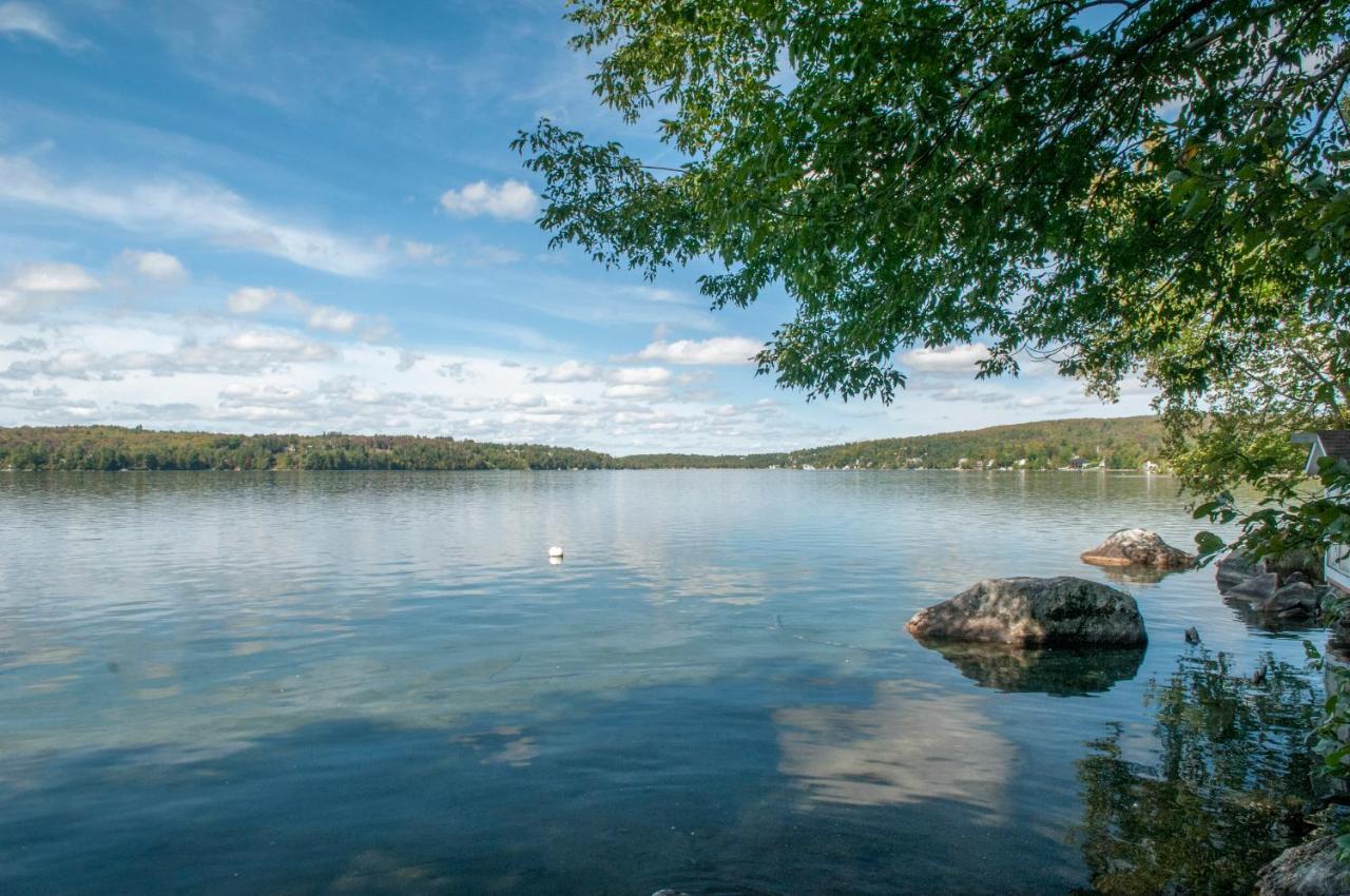 Mountain Lake Cottages Westmore Kültér fotó