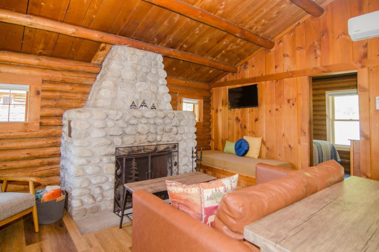 Mountain Lake Cottages Westmore Kültér fotó