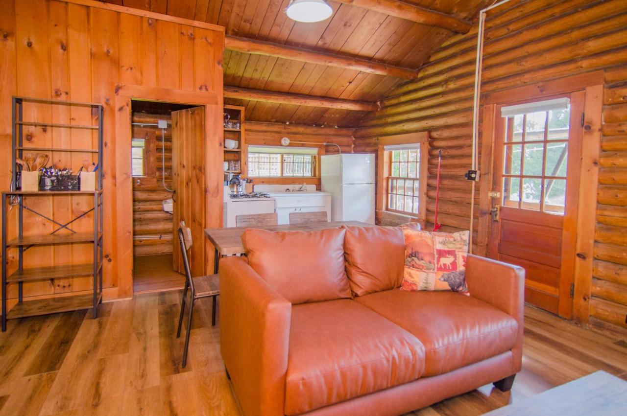 Mountain Lake Cottages Westmore Kültér fotó