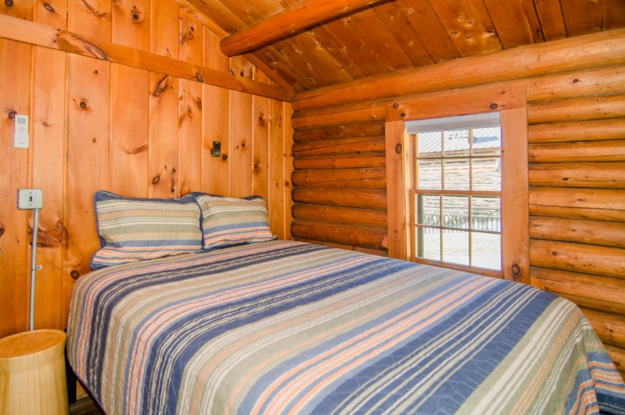 Mountain Lake Cottages Westmore Kültér fotó