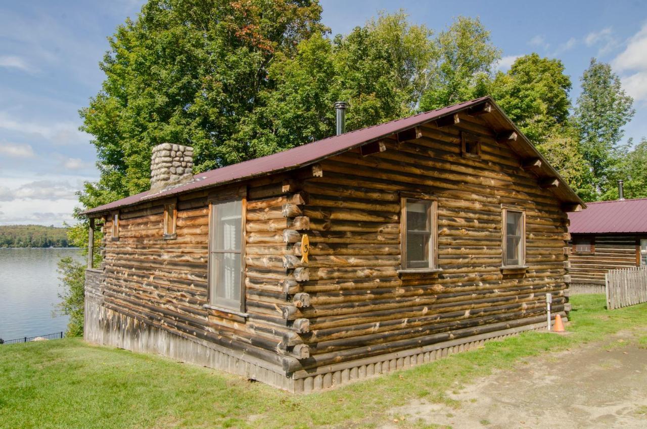 Mountain Lake Cottages Westmore Kültér fotó