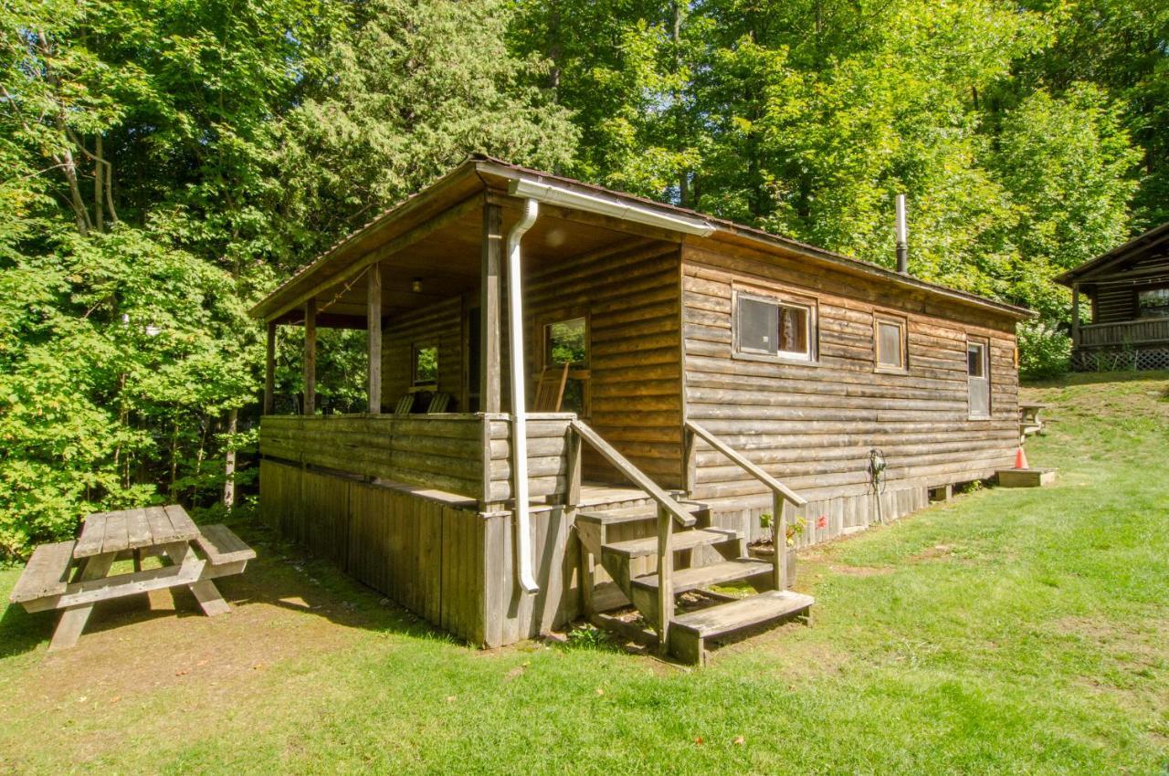 Mountain Lake Cottages Westmore Kültér fotó