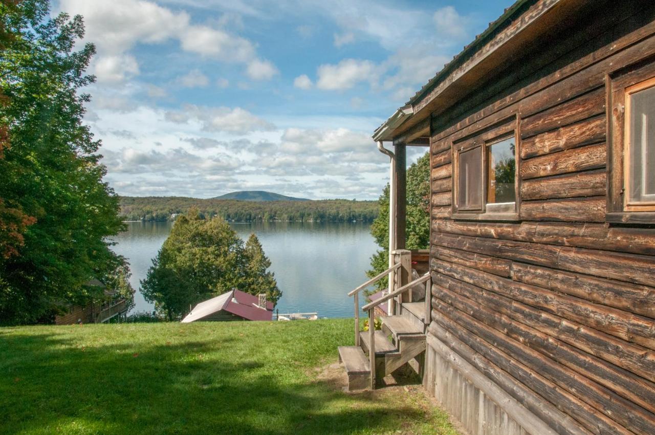 Mountain Lake Cottages Westmore Kültér fotó