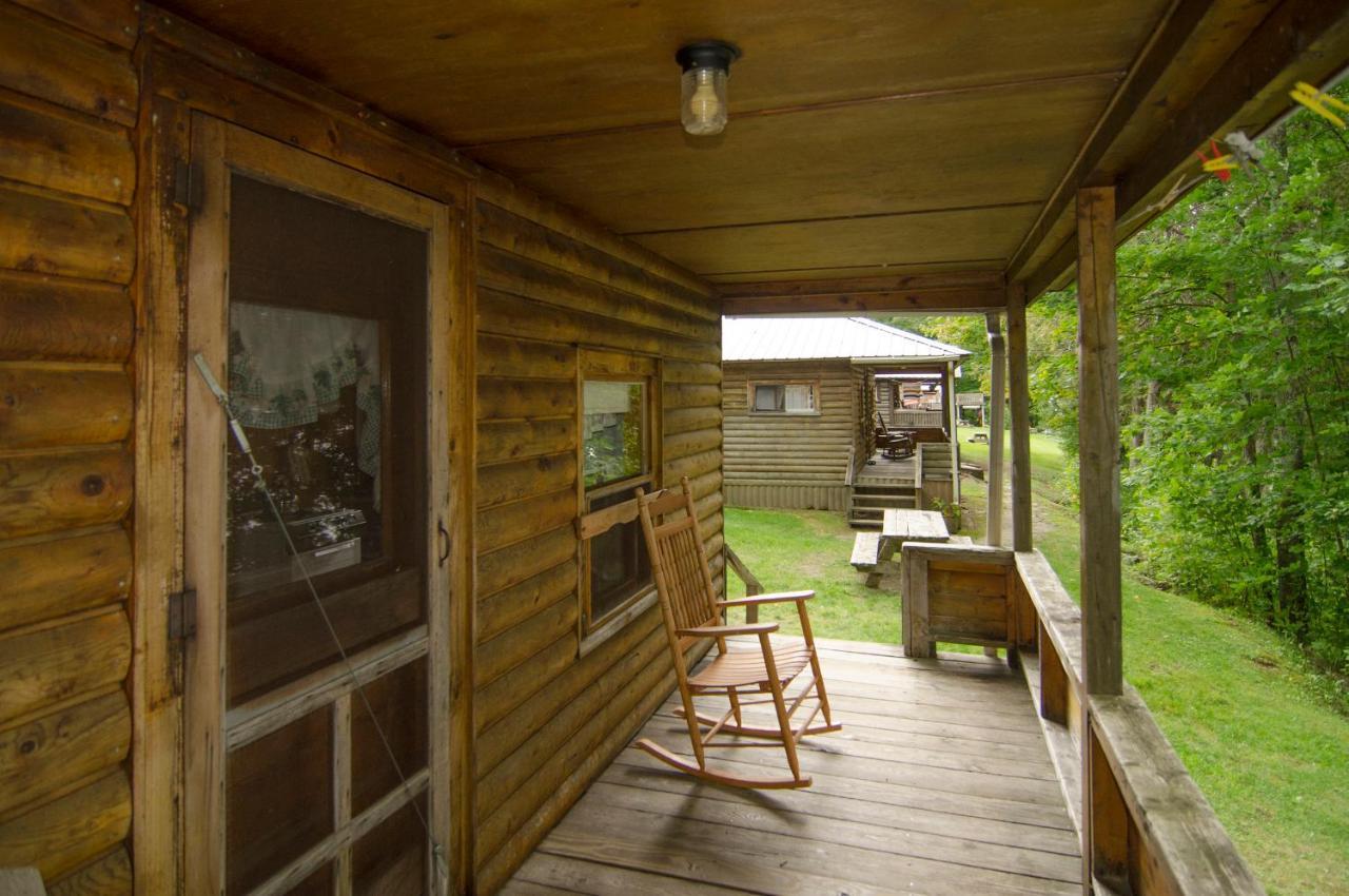 Mountain Lake Cottages Westmore Kültér fotó