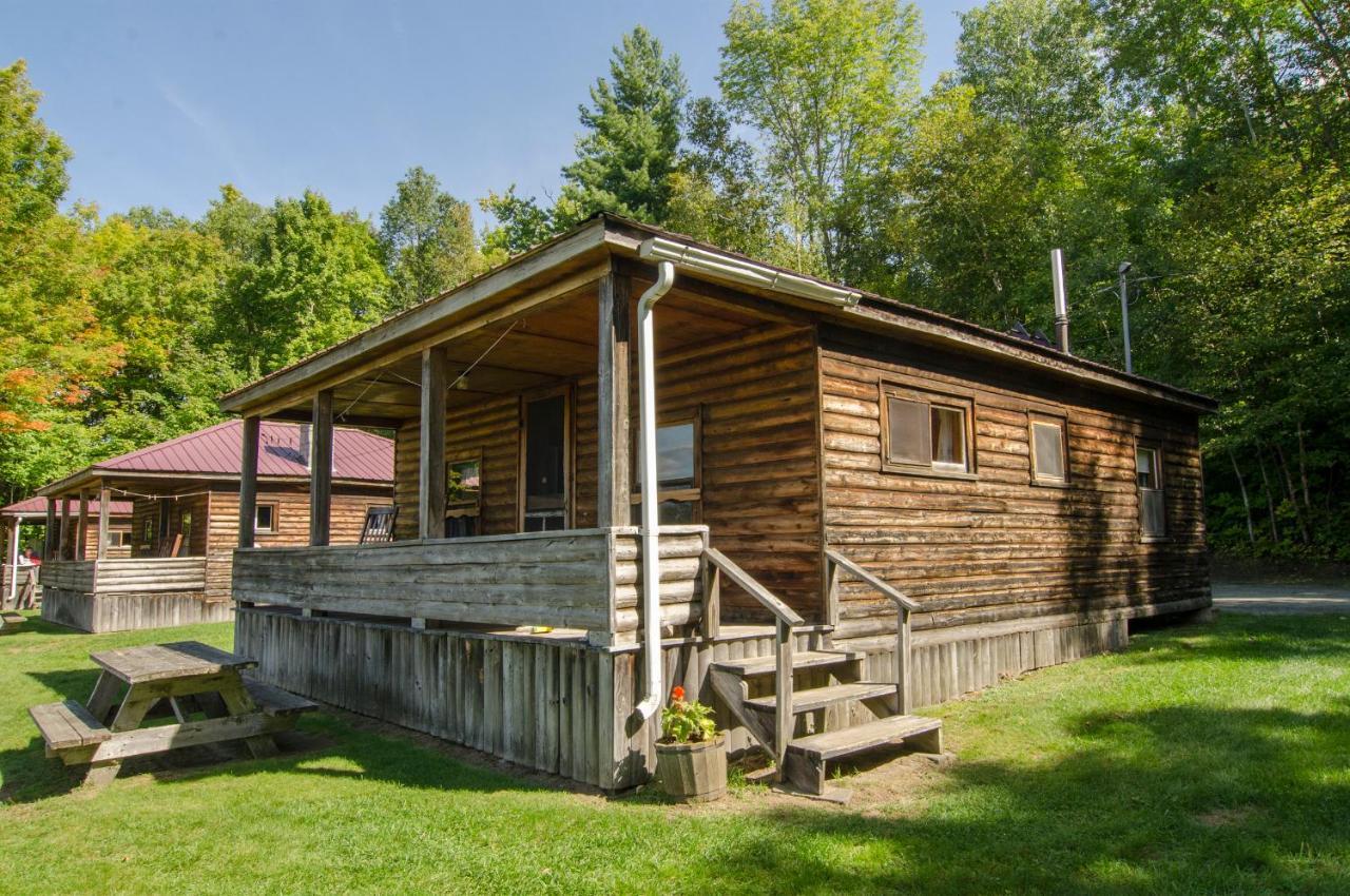 Mountain Lake Cottages Westmore Kültér fotó