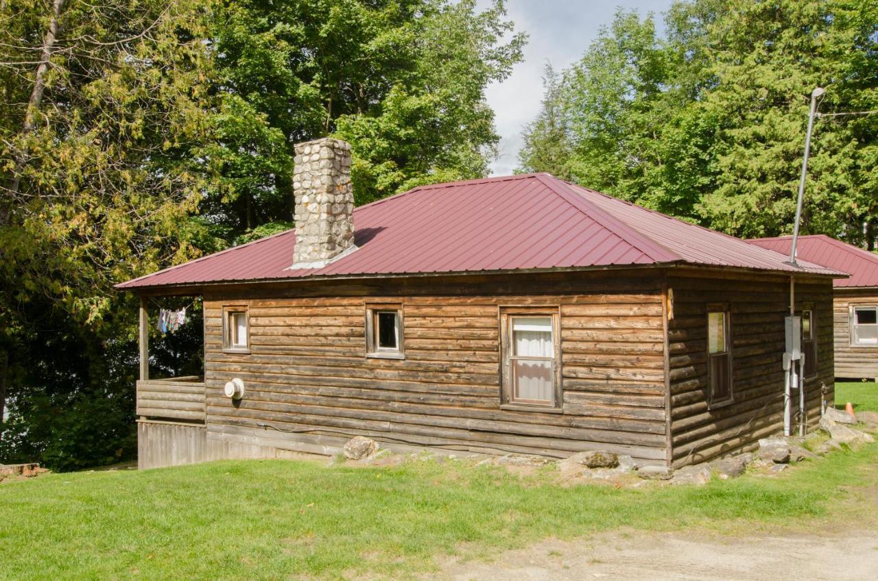 Mountain Lake Cottages Westmore Kültér fotó