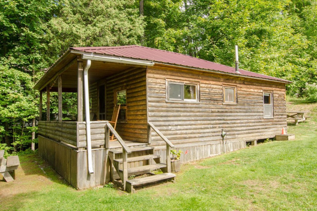 Mountain Lake Cottages Westmore Kültér fotó