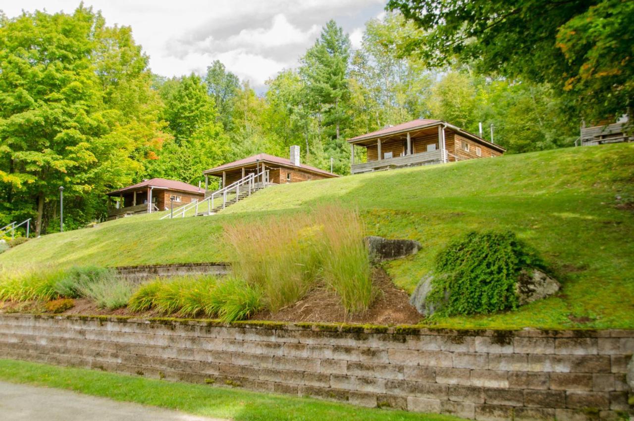 Mountain Lake Cottages Westmore Kültér fotó